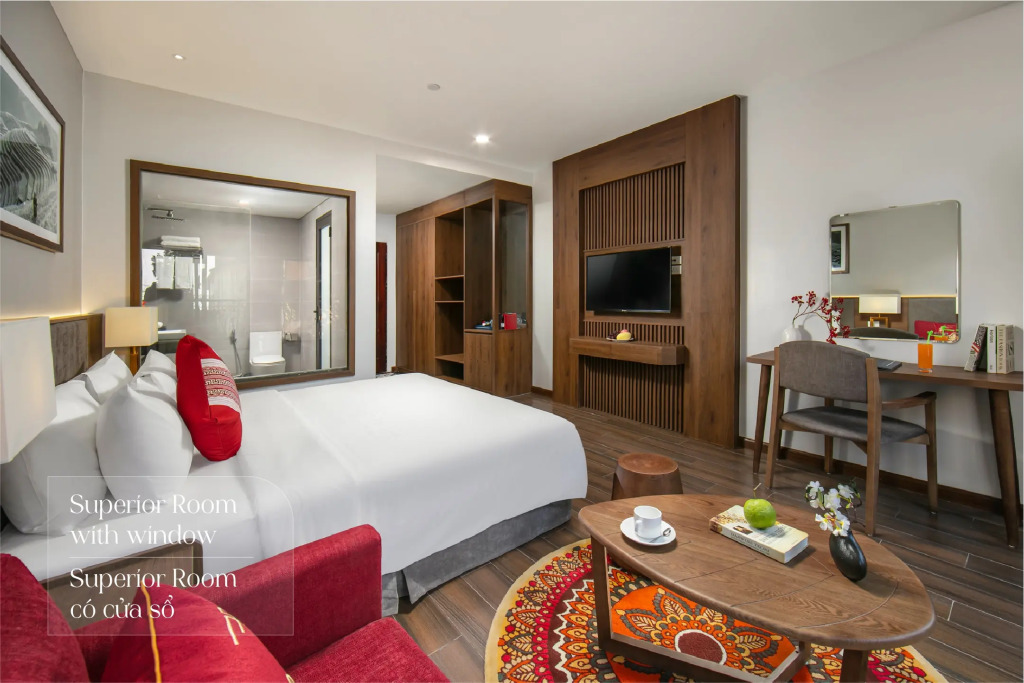 DeLaSol Sapa - Central Boutique Hotel