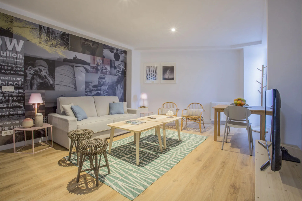 Slow Suites Luchana