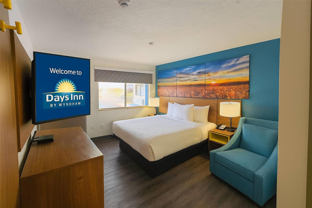 Days Inn by Wyndham Rock Springs I-80 Green River