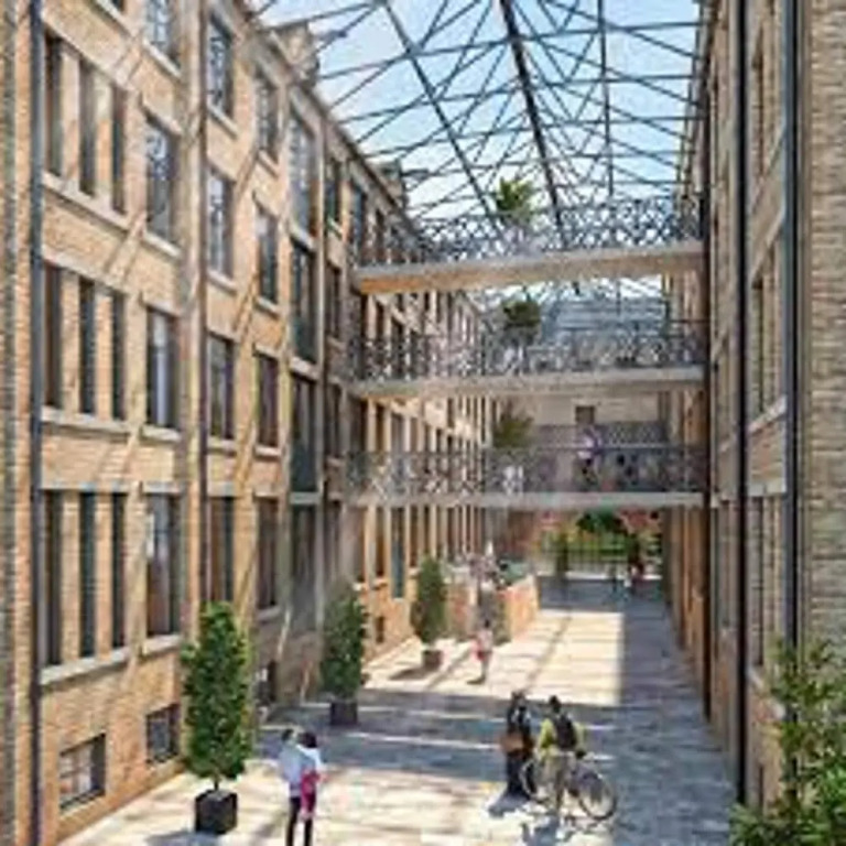 Luxury 1-bed Apartment Bradford Free Parking