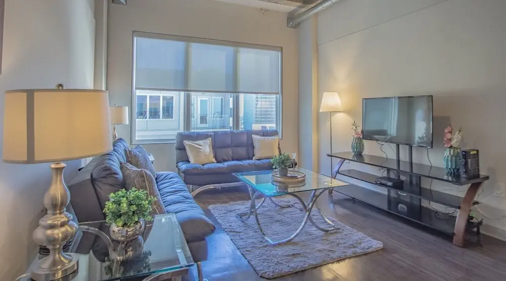 2br Fully Furnished Apartment In Midtown Atlanta 2 Bedroom Apts by RedAwning