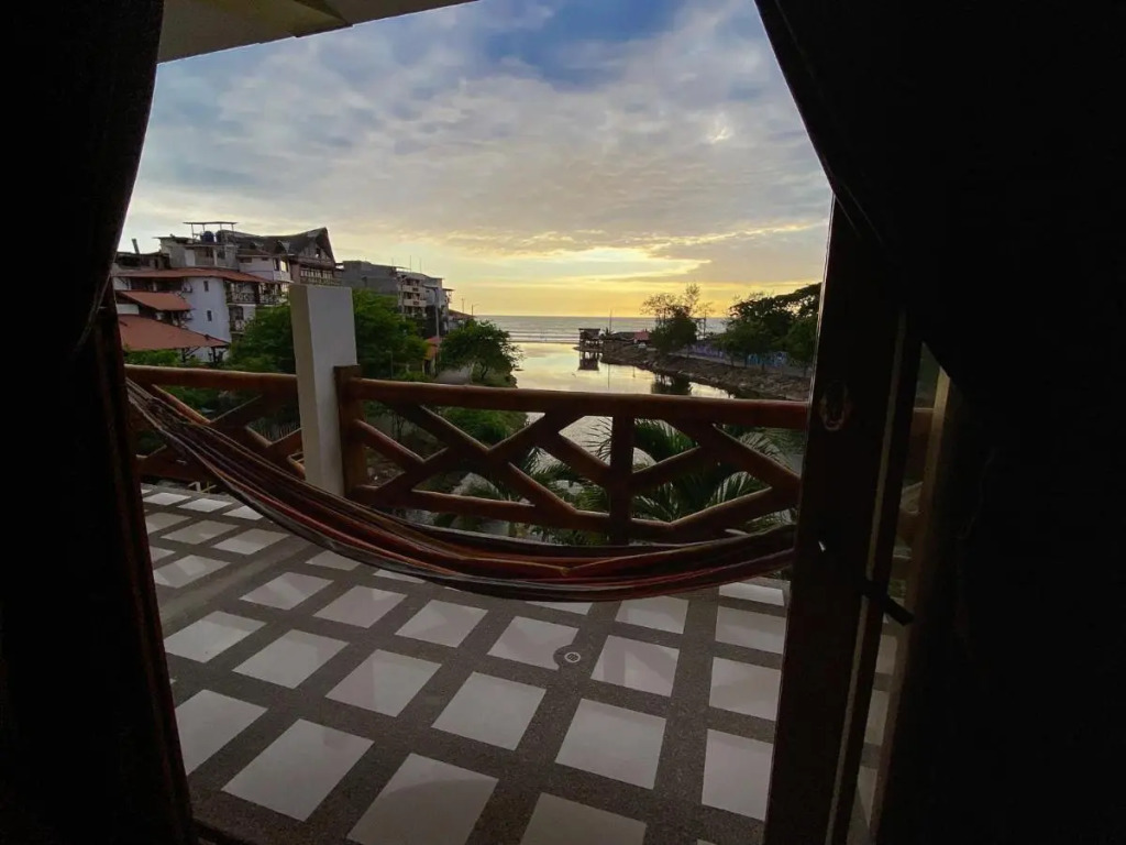 Hotel Sol y Playa Montañita