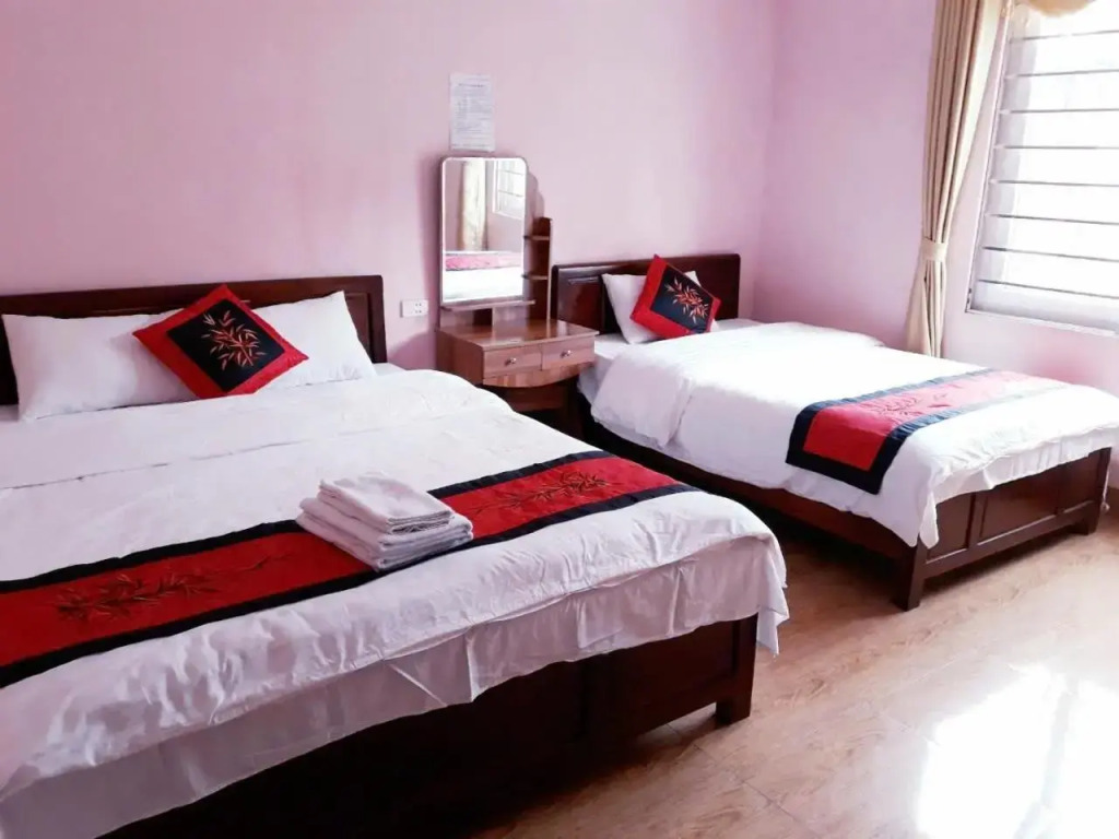 Xuan Lan Sapa Hotel