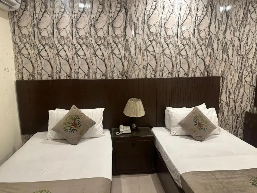 Hotel Green Fort Gulberg