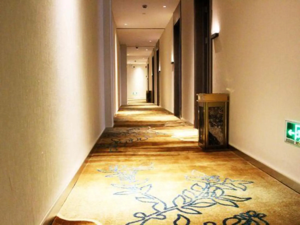Sican Hotel (New International Expo Center)