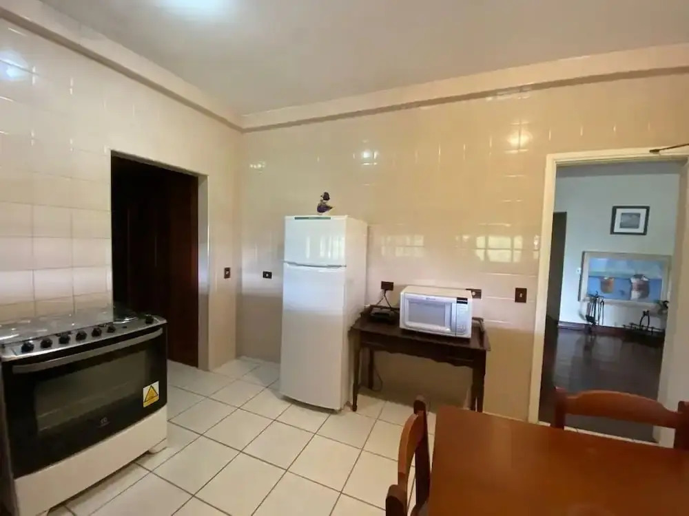 Casa das Montanhas