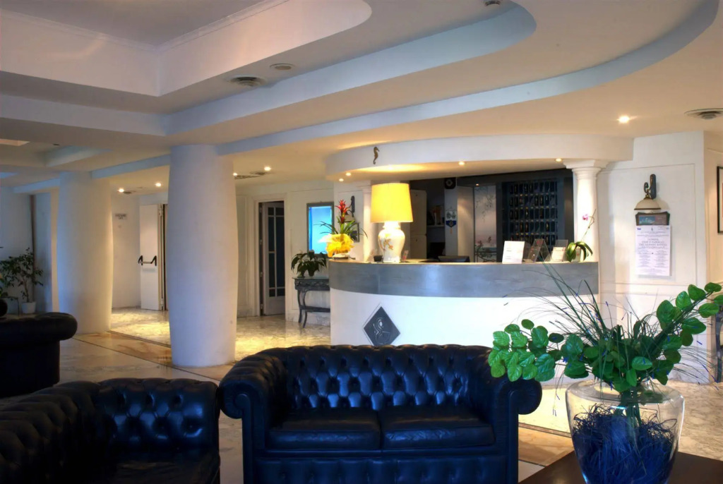 Hotel Cavalluccio Marino