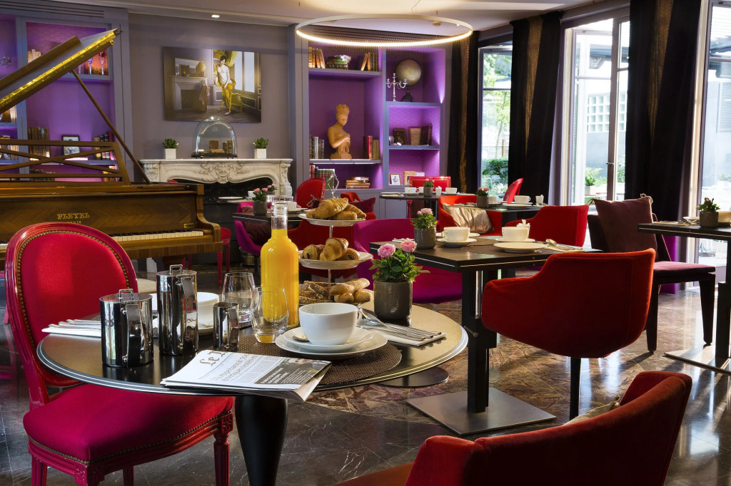 Hotel & Spa La Belle Juliette