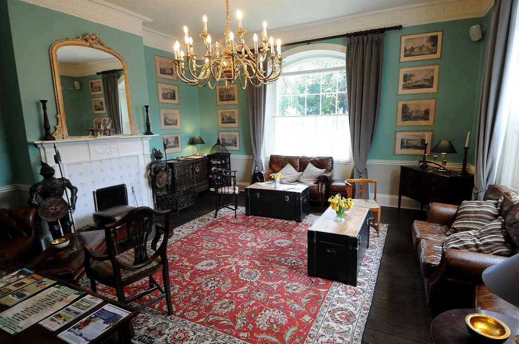 The Pembroke Arms