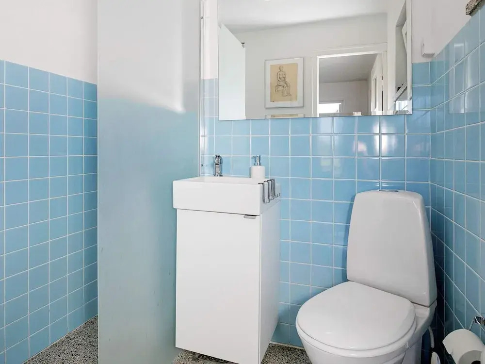 6 person holiday home in Hjørring