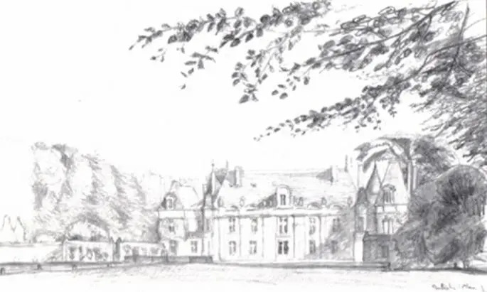 Château de Miromesnil