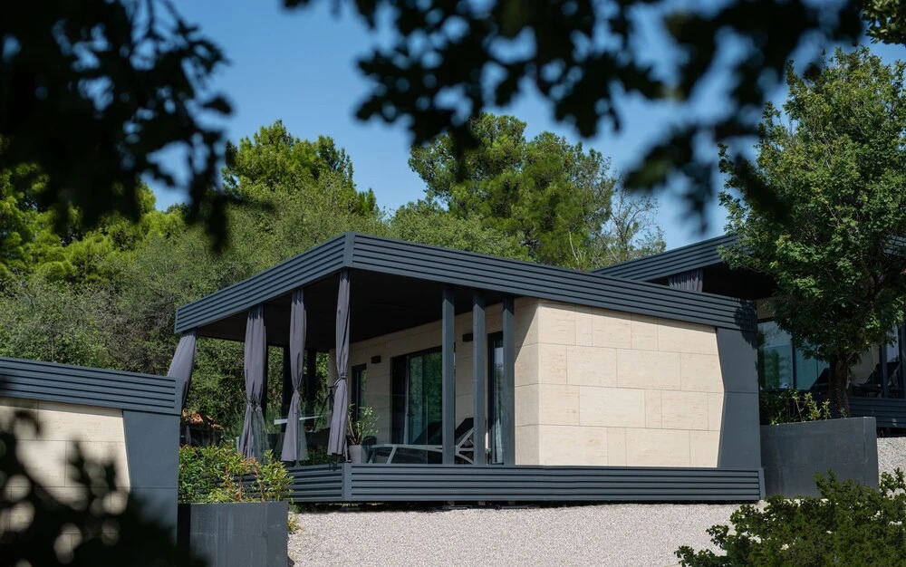 Adrialux Camping Mobile Homes