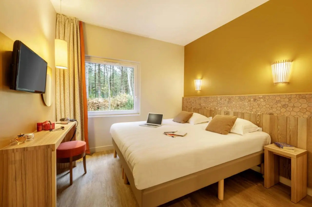 Center Parcs Le Bois aux Daims