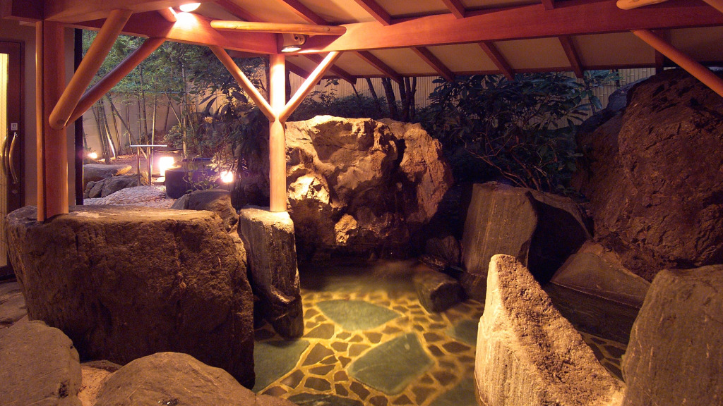 A Heartwarming Inn - Yunoyado Rakusan