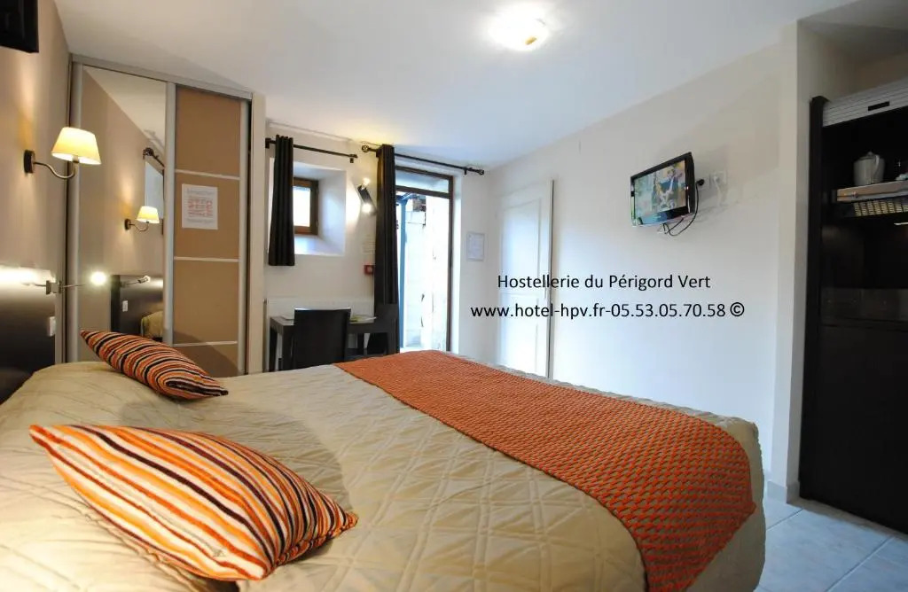Hostellerie du Perigord Vert-Logis