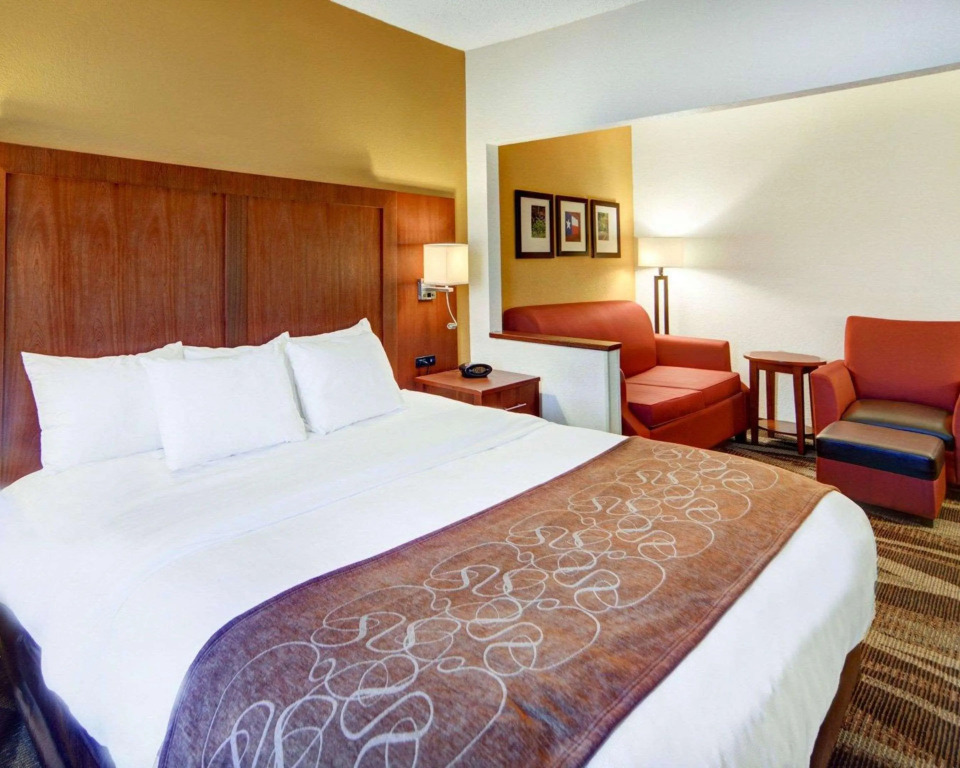 Comfort Suites Longview North