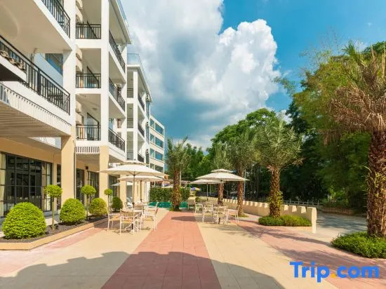 Yueshanyueshui Vacation Apartment (Yangshuo Yulong River Xiatang Wharf)