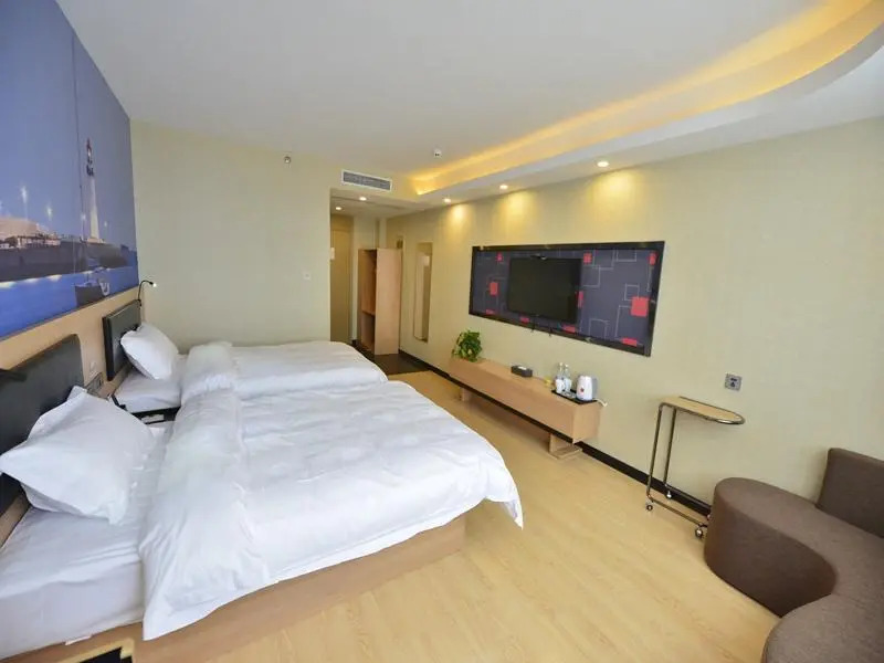 Thank Inn Plus Hotel Shandong Heze Cao County Yingbin Avenue