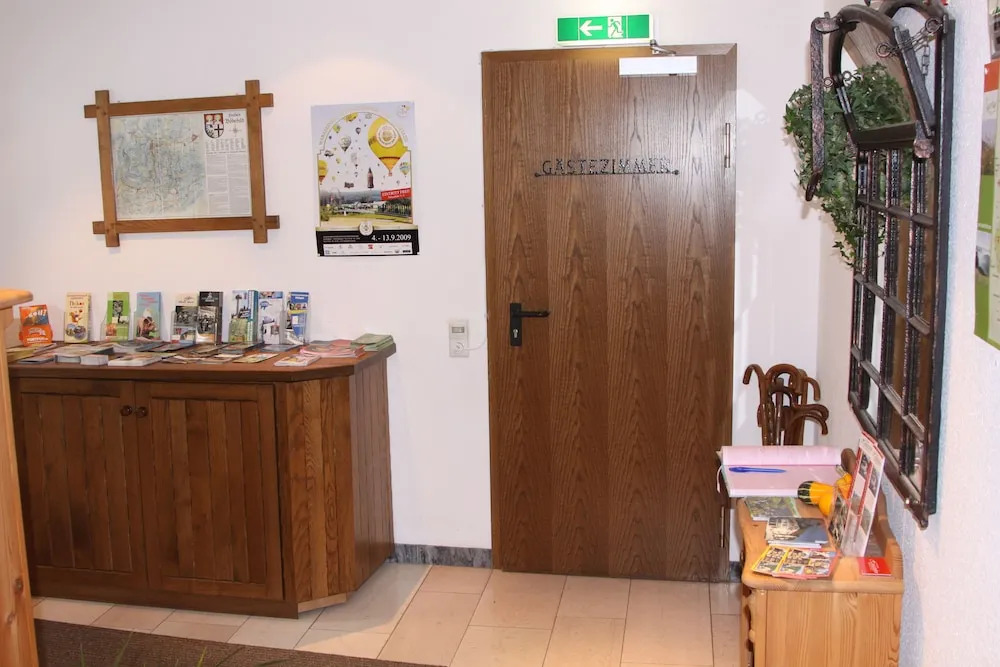 Gasthof-Pension Hunaustuben