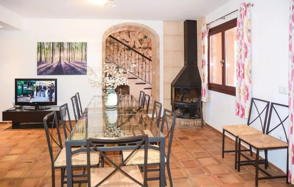 107502 Villa In Algaida