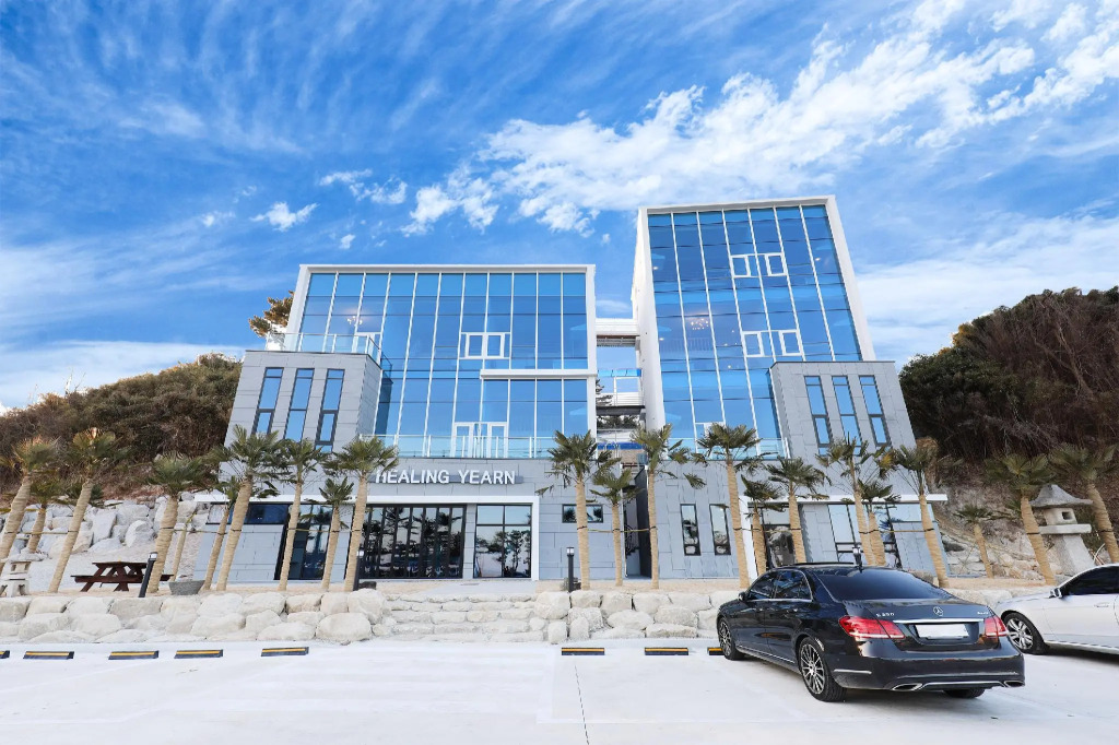 Gangneung healingyearn Pension