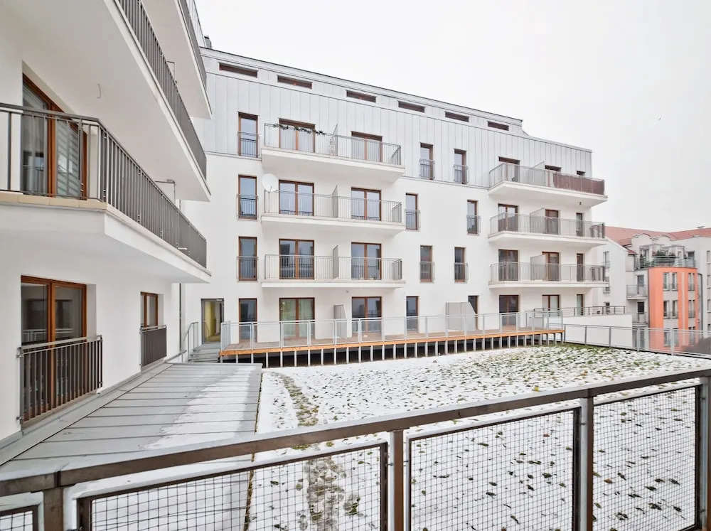 Great Modern Apartments Garbary 100