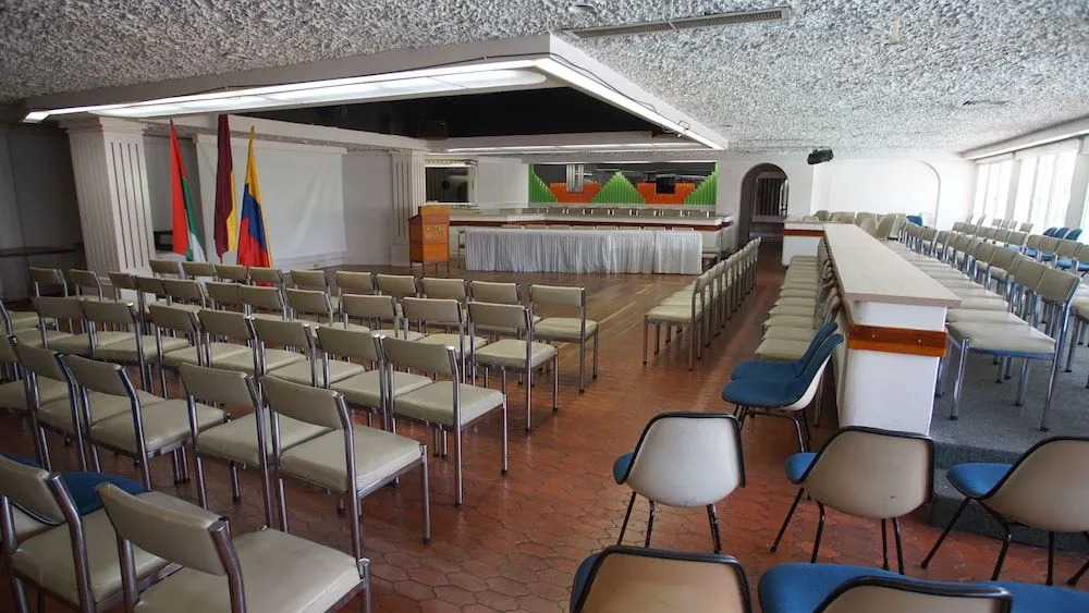 Hotel Bachue Girardot