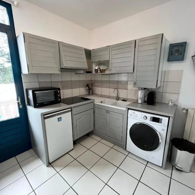 Le Studio Alpin - Hyper centre Saint Gervais