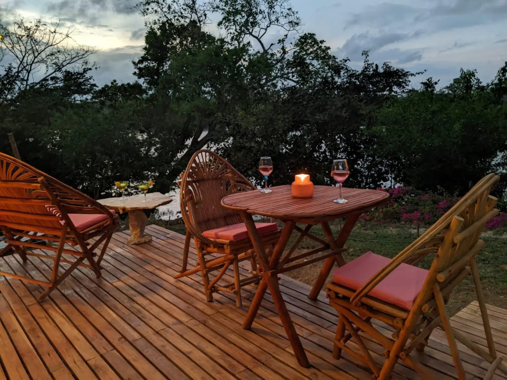 Laguna Rosa Glamping