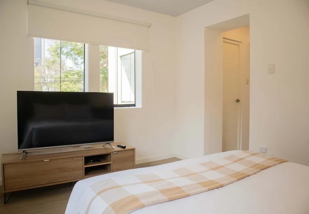 w Remarkable 2BR w Terrace in Miraflores
