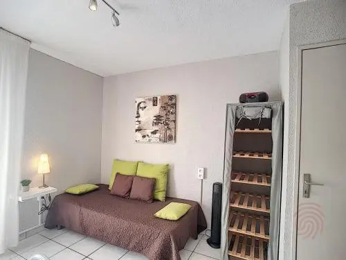 Apartment Residence Plein Soleil, Boulevard Mourcayrol