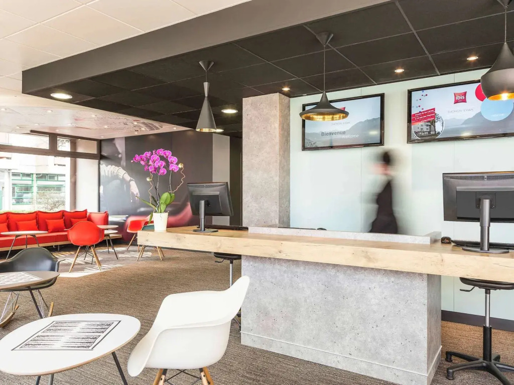 ibis Thonon Centre