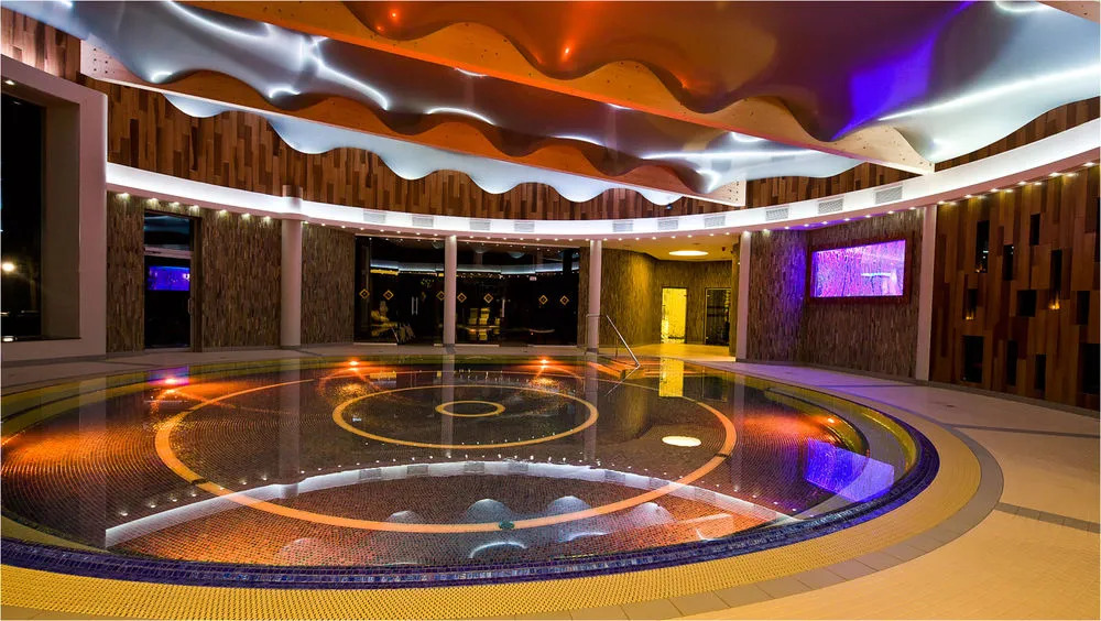 Hotel Unitral SPA w Mielnie
