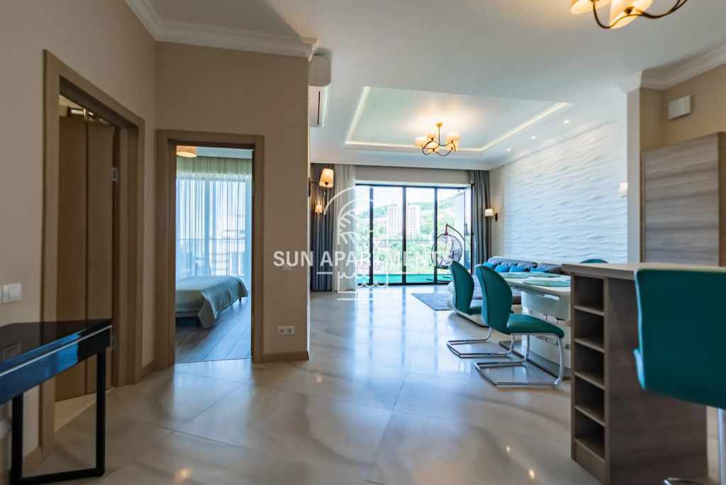 Sun Apartments ЖК Актер Гэлакси - 16