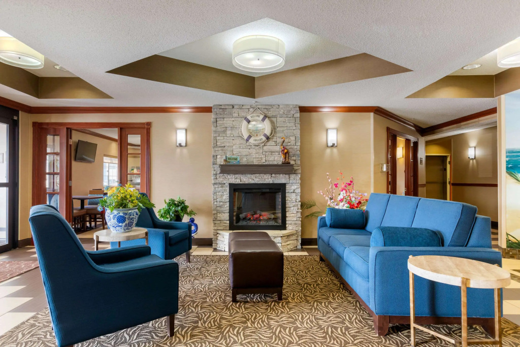 Comfort Suites Stevensville - St Joseph