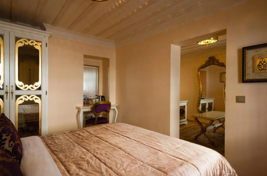 İstanbul Bosphorus Hotel Symbola