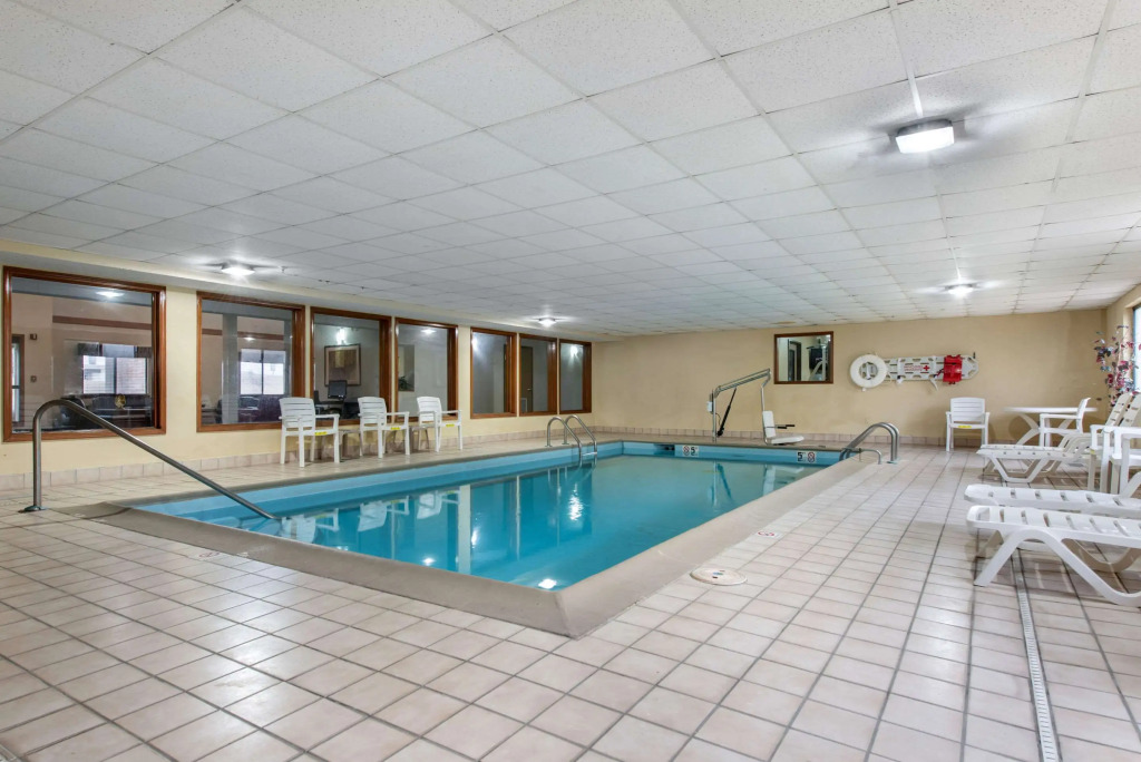 Quality Inn & Suites Lebanon I-65