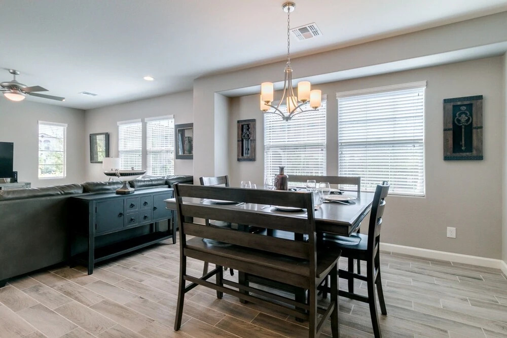 Modern Home in Beautiful Community With Large Pool! by Redawning