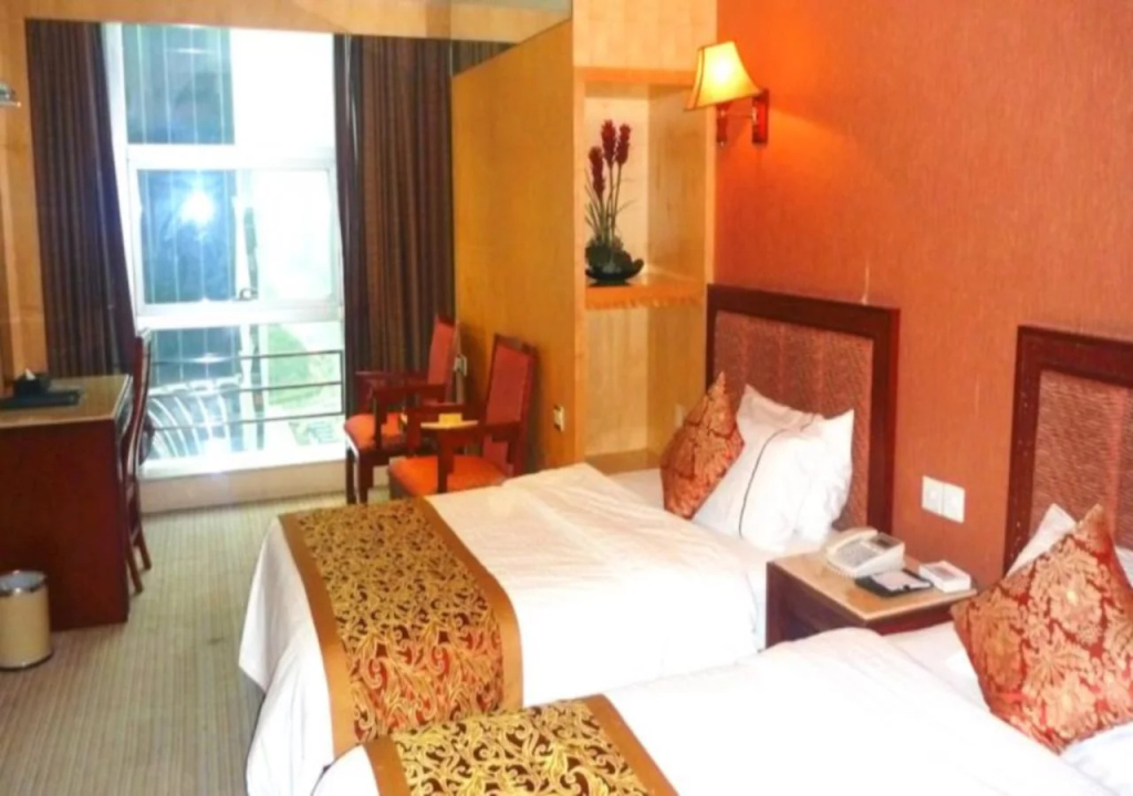 Shenzhen Futian Convention and Exhibition Center LansHotel
