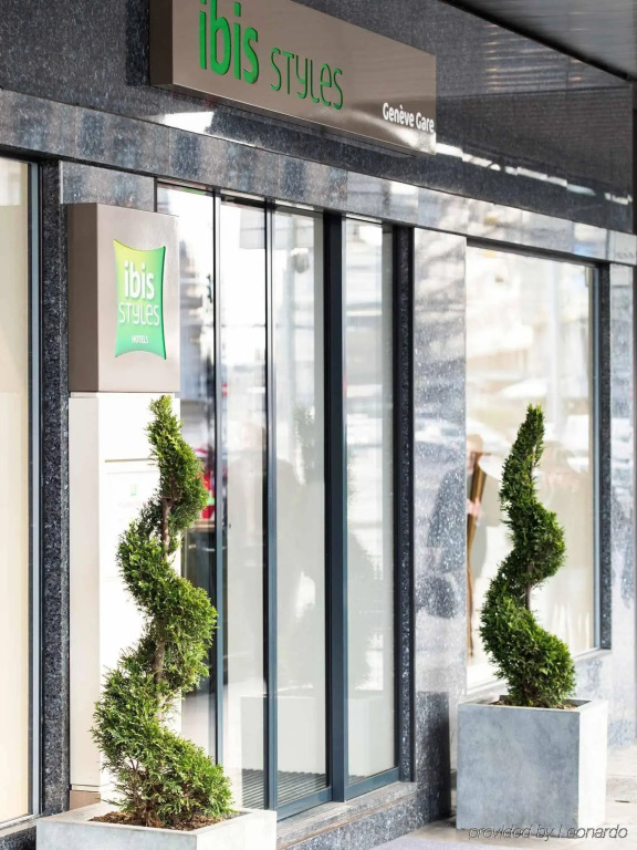 VISIONAPARTMENTS Place de Cornavin - self check-in