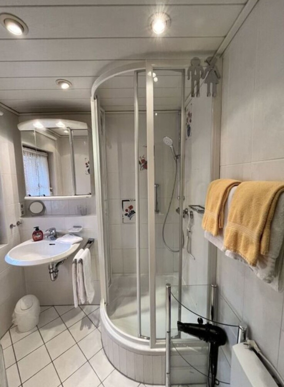 Oberrain in het "vakantiehuis Schenk"