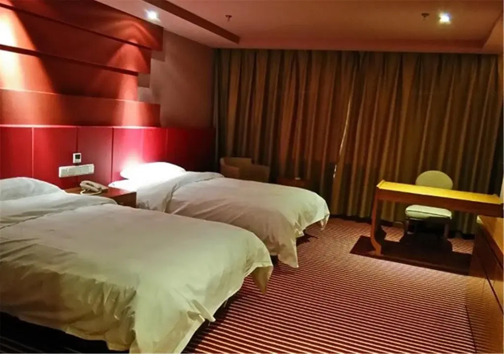 Zhangye Ruina Boutique Hotel