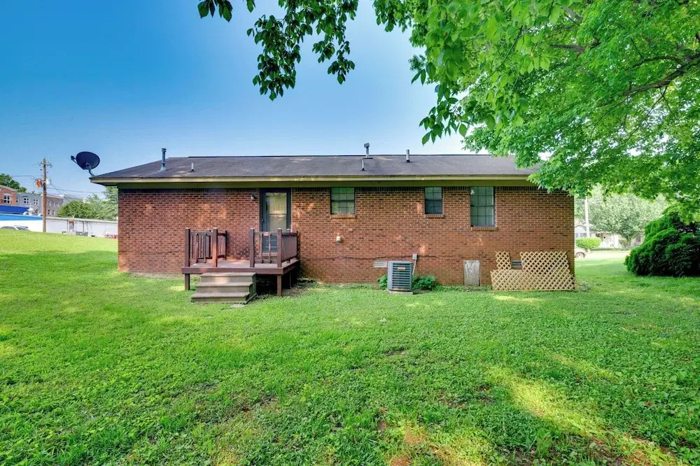 Mississippi Vacation Rental < 1 Mi to Ole Miss