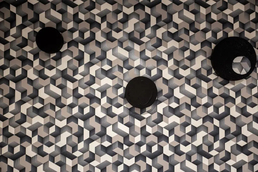 Geometric Art Home