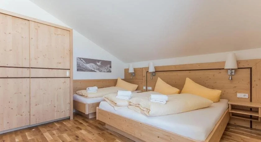 Appartements Bergheimat