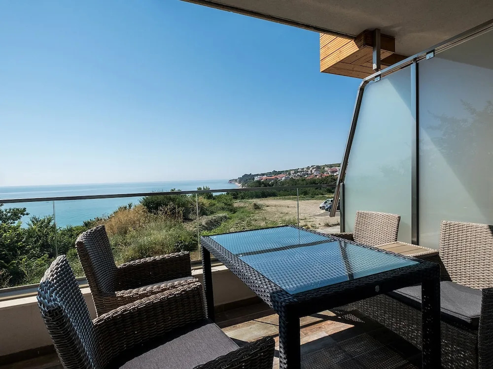 Gliko Seaside Apartments