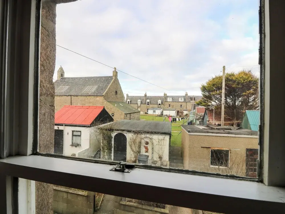 Footdee Cottage