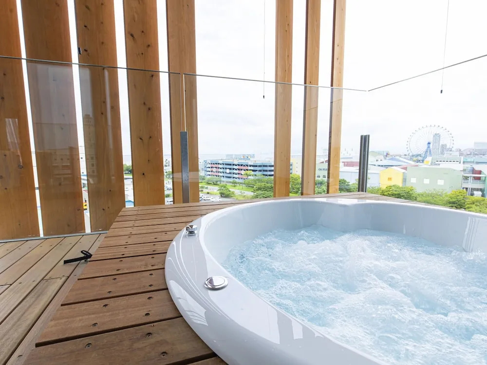 Garden Terrace Fukuoka Hotels Resorts