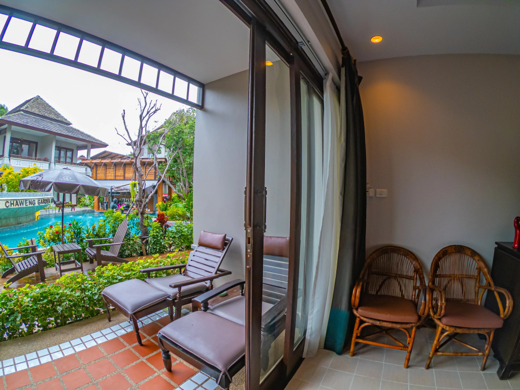 Chaweng Garden Beach Resort - Koh Samui