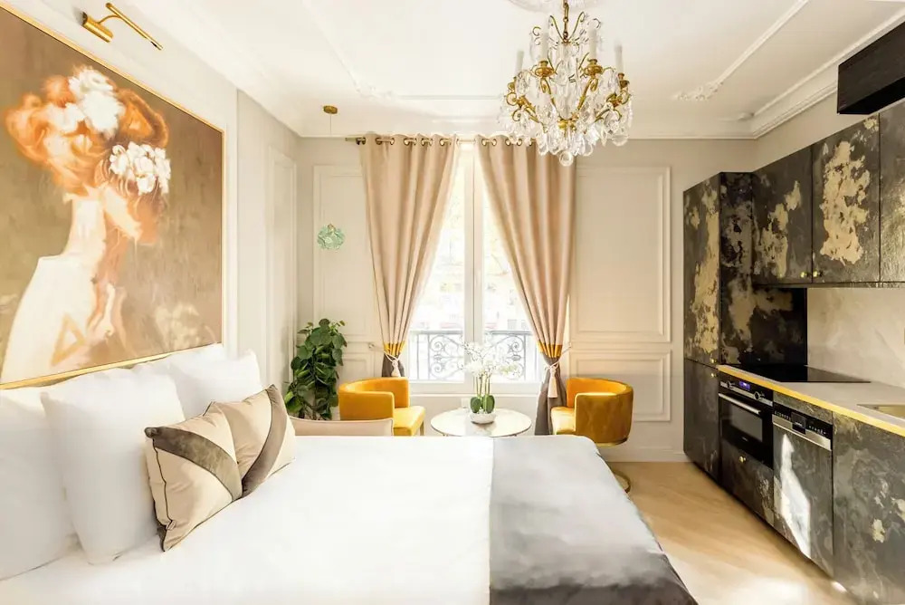 Merveil Luxury Suites - Ours I-II